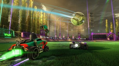 Rocket League (2015)