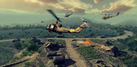 Heliborne (2017)