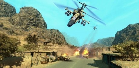 Heliborne (2017)