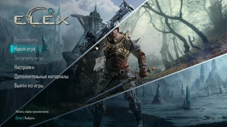 ELEX (2017)