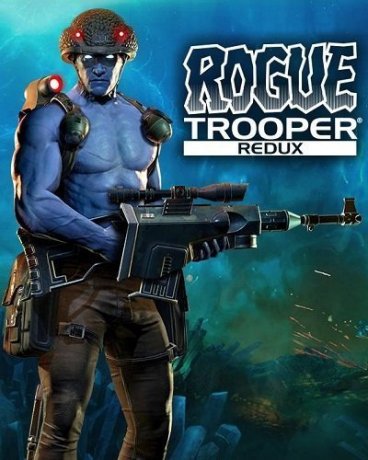 Rogue Trooper Redux (2017)