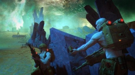 Rogue Trooper Redux (2017)