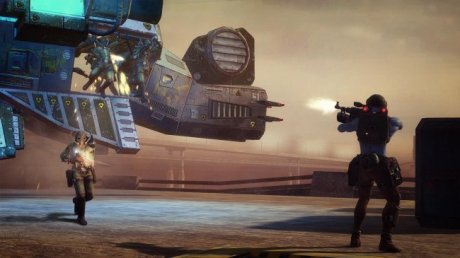 Rogue Trooper Redux (2017)