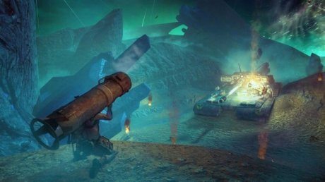 Rogue Trooper Redux (2017)