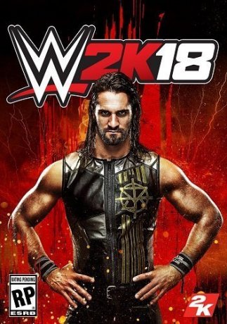 WWE 2K18 (2017)