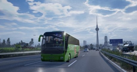 Fernbus Simulator (2016)