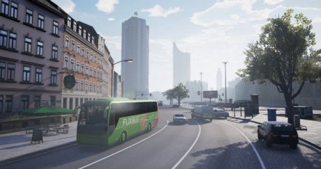 Fernbus Simulator (2016)