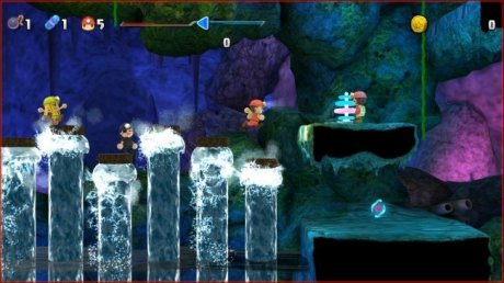 Spelunker Party (2017)