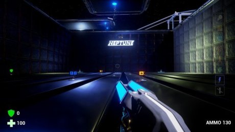 Neptune: Arena FPS (2016)