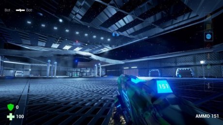 Neptune: Arena FPS (2016)