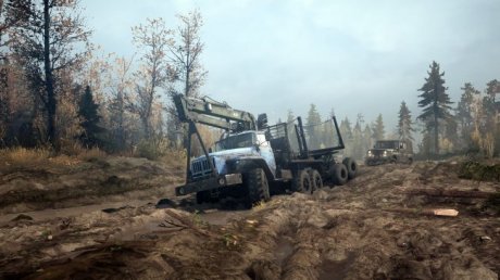 Spintires: MudRunner (2017)