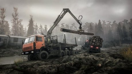 Spintires: MudRunner (2017)