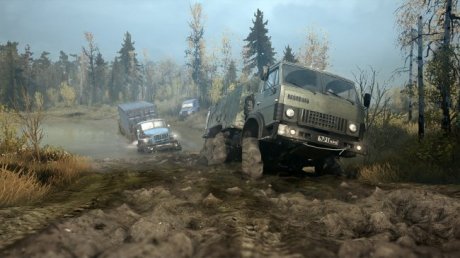 Spintires: MudRunner (2017)