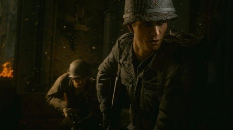 Call of Duty: WWII (2017)