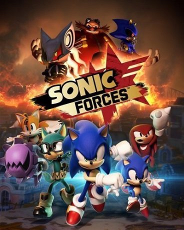 Sonic Forces (2017)