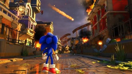 Sonic Forces (2017)