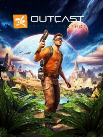 Outcast - Second Contact (2017)