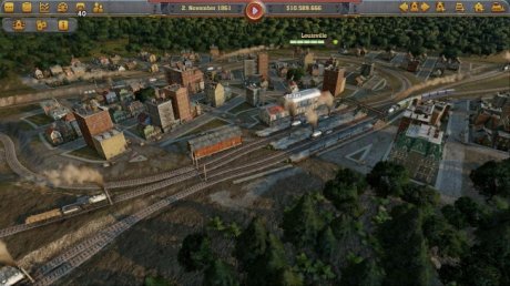 Railway Empire (2017)