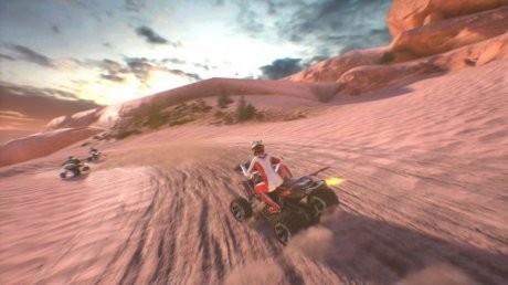 ATV Drift and Tricks (2017)