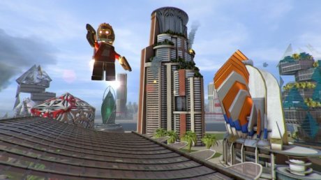 LEGO Marvel Super Heroes 2 (2017)