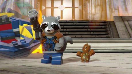 LEGO Marvel Super Heroes 2 (2017)