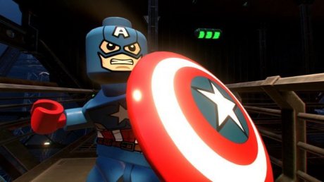 LEGO Marvel Super Heroes 2 (2017)