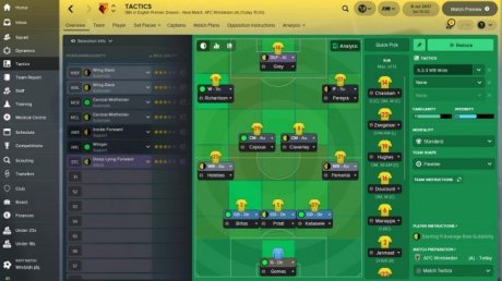 Football Manager 2018 (2017)