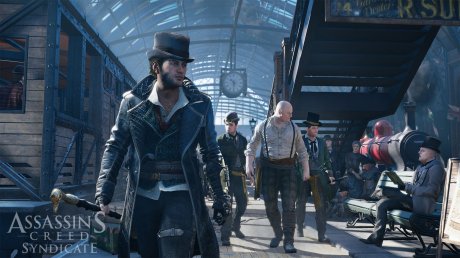 Assassin's Creed Syndicate (2015)