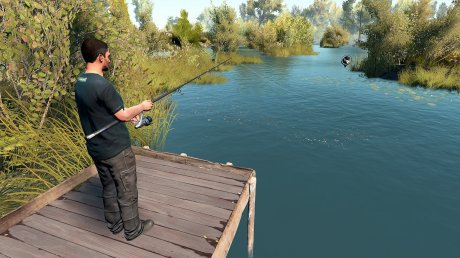 Euro Fishing: Urban Edition (2015)