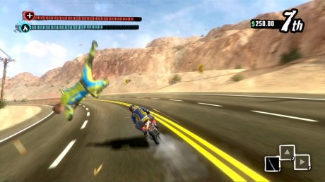 Road Redemption (2017)