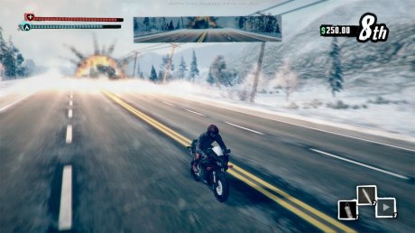 Road Redemption (2017)