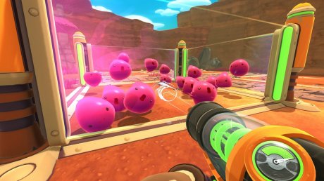 Slime Rancher (2016)