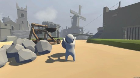 Human: Fall Flat (2016)