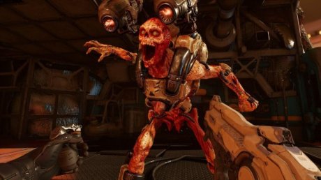 DOOM VFR (2017)