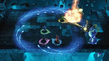 Nine Parchments (2017)