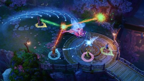 Nine Parchments (2017)