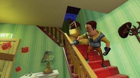 Hello Neighbor (2017)