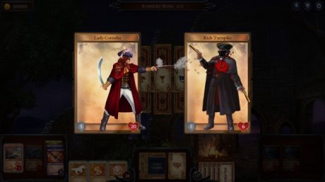 Shadowhand (2017)