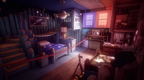 What Remains of Edith Finch (2017)