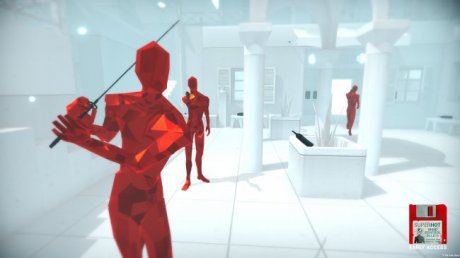 SUPERHOT: MIND CONTROL DELETE (2017)