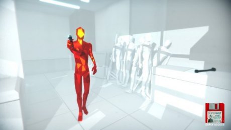 SUPERHOT: MIND CONTROL DELETE (2017)