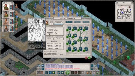 Avernum 2: Crystal Souls (2015)