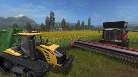 Farming Simulator 17 (2017)