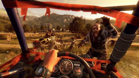 Dying Light: The Following - Enhanced Edition (2016)