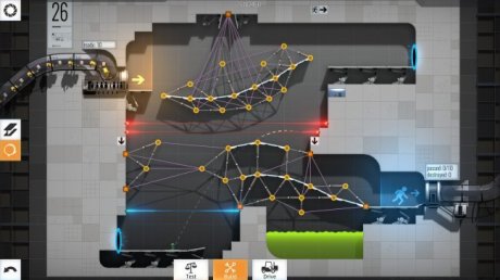 Bridge Constructor Portal (2017)