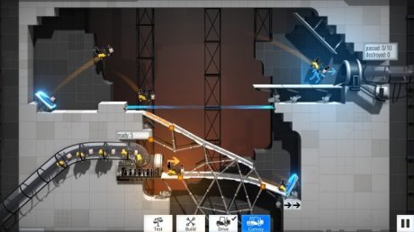 Bridge Constructor Portal (2017)