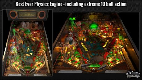 Pro Pinball: Timeshock (2016)