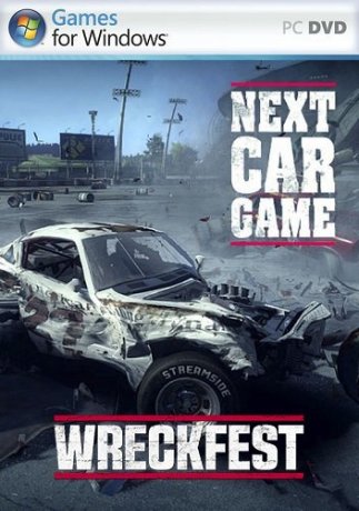 Wreckfest (2017)