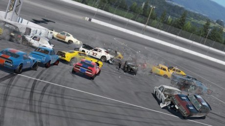 Wreckfest (2017)