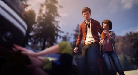 Life Is Strange COMPLETE SEASON (2015)